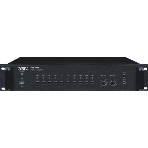 十分區尋呼器 OBT-8050
