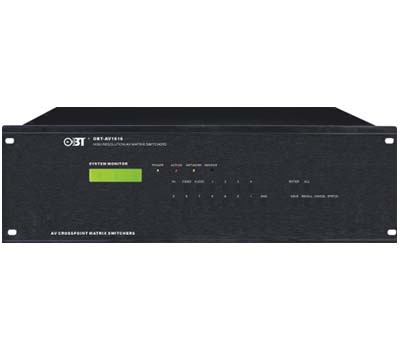 AV16X16矩陣 OBT-AV1616