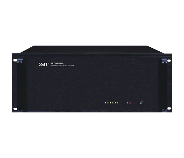 多點控制單元（MCU）64用戶（R型）OBT-MCU200 R64