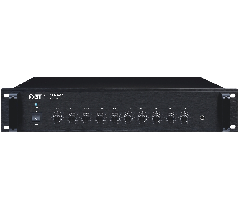 前置放大器 OBT-8020